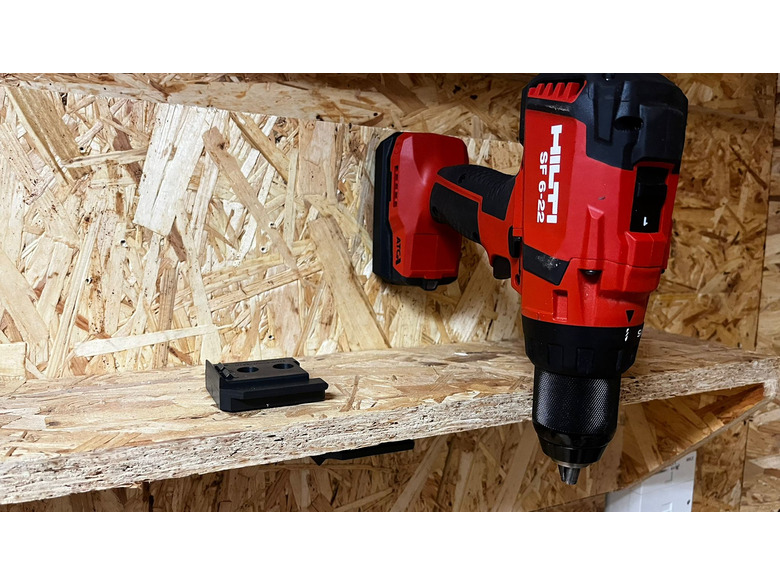 StealthMounts Tool Mounts for Hilti Nuron 22v