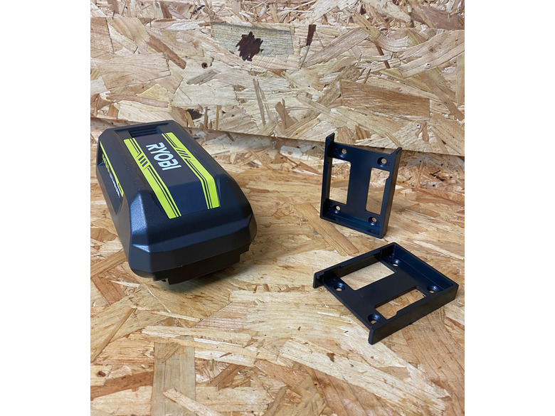 StealthMounts Battery Mounts for Ryobi 40v 