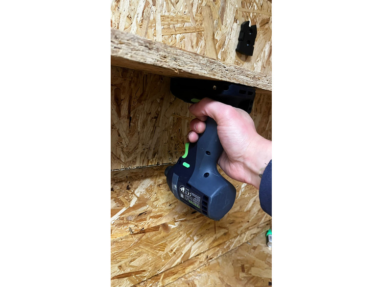 StealthMounts Tool Mounts for Festool 18v