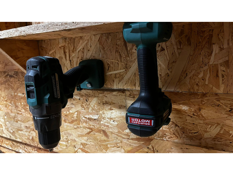 StealthMounts Tool Mounts for Masterforce 