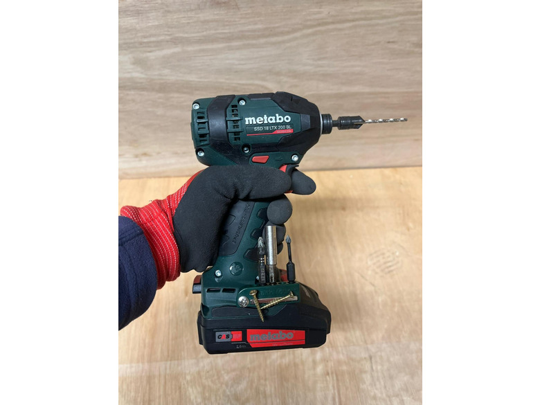 StealthMounts Magnetic Bit Holder for Metabo CAS Tools