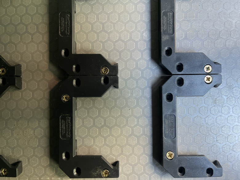 StealthMounts Cleat 'n' Feet Mounting Cleats V2