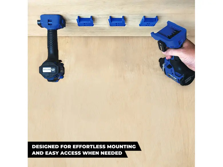 StealthMounts Tool Mounts for Kobalt 24v