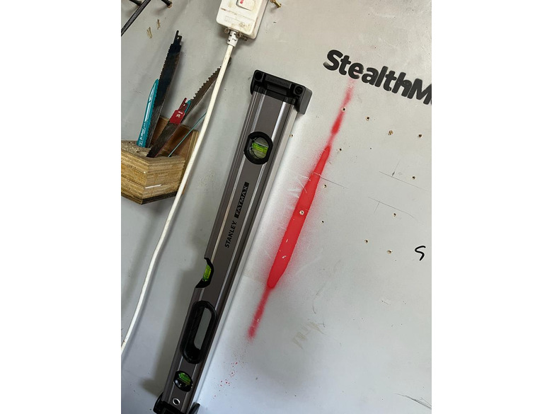 StealthMounts Level Mounts