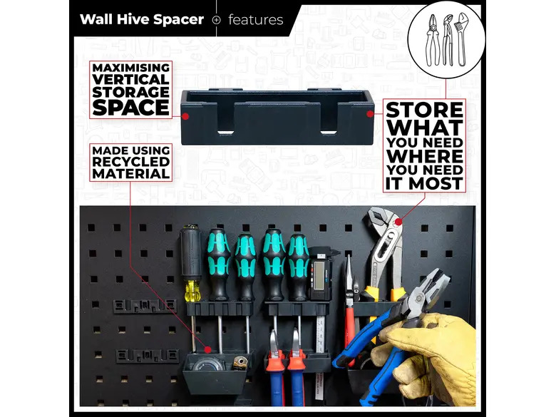 StealthMounts Wall Hive Spacer