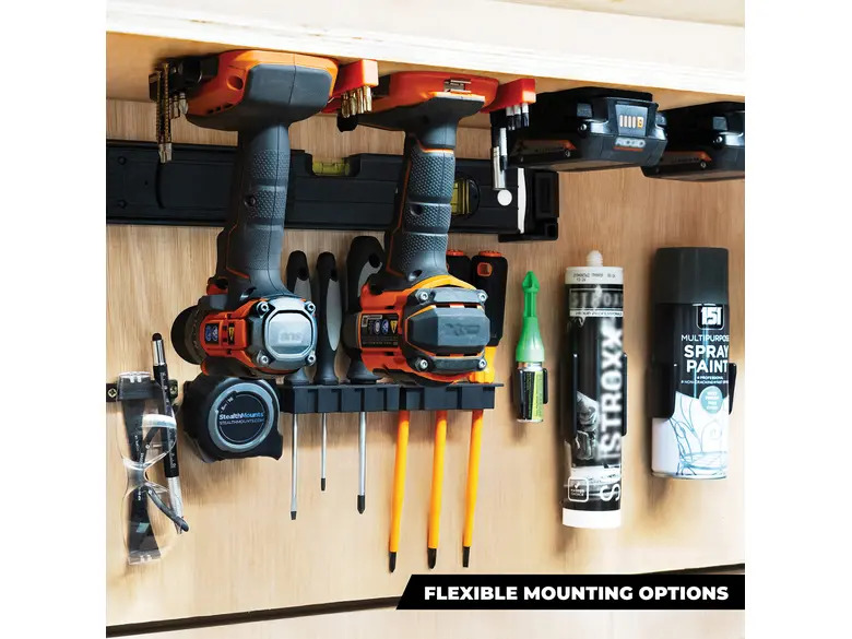 StealthMounts Tool Mounts for AEG & Ridgid