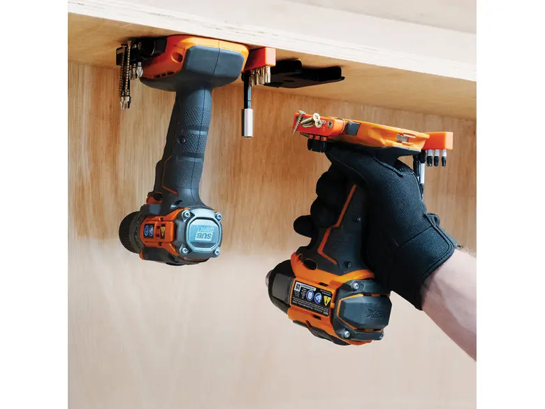 StealthMounts Tool Mounts for AEG & Ridgid