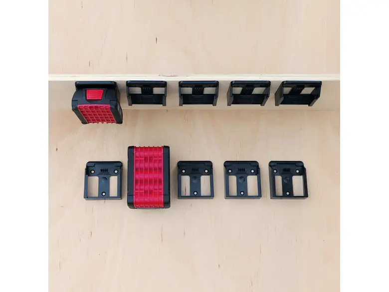StealthMounts Battery Mounts for Bosch 18v