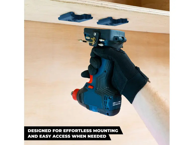 StealthMounts Tool Mounts for Bosch 18v