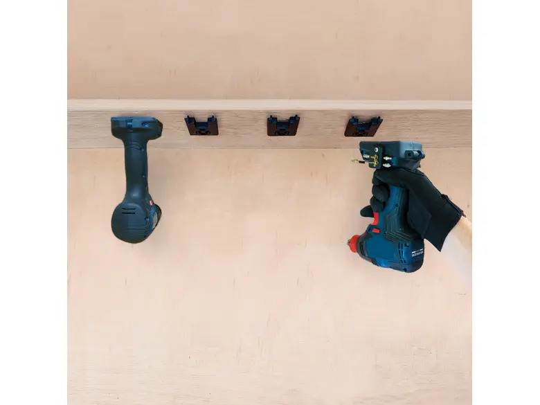 StealthMounts Tool Mounts for Bosch 18v