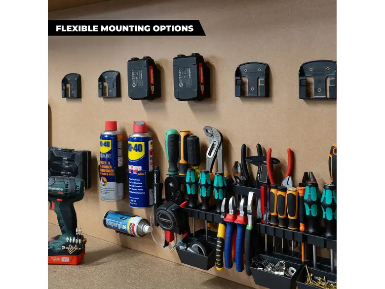 StealthMounts Battery Mounts for Cordless Alliance System