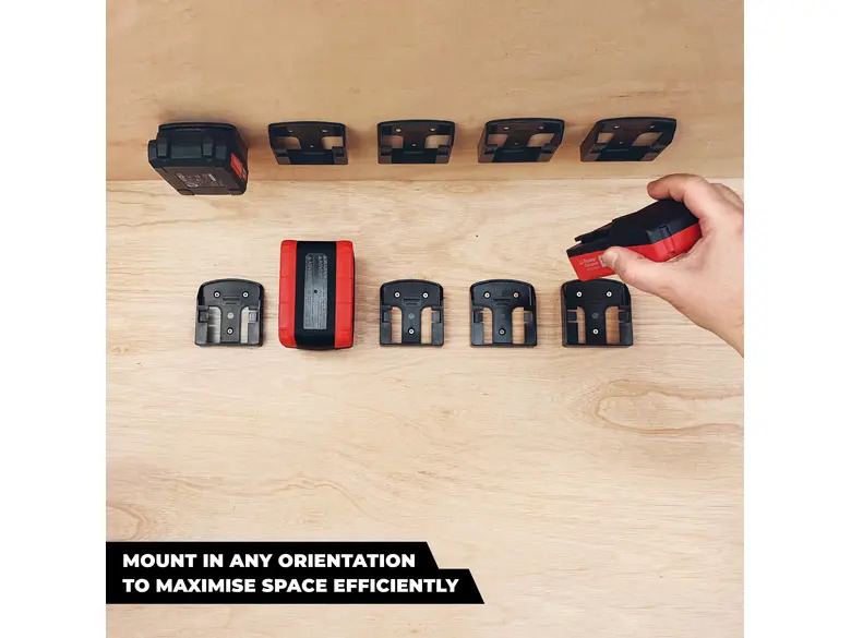 StealthMounts Battery Mounts for Cordless Alliance System