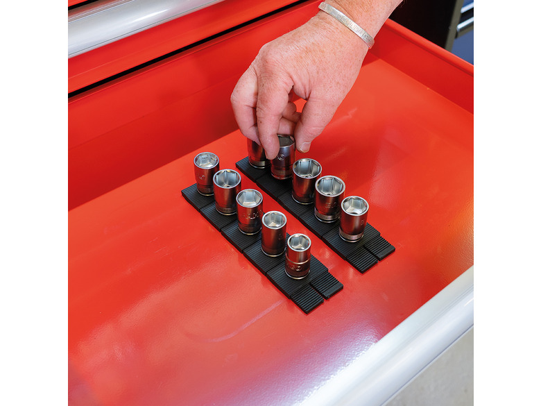 StealthMounts Drawer Hive ½" Socket Holder 