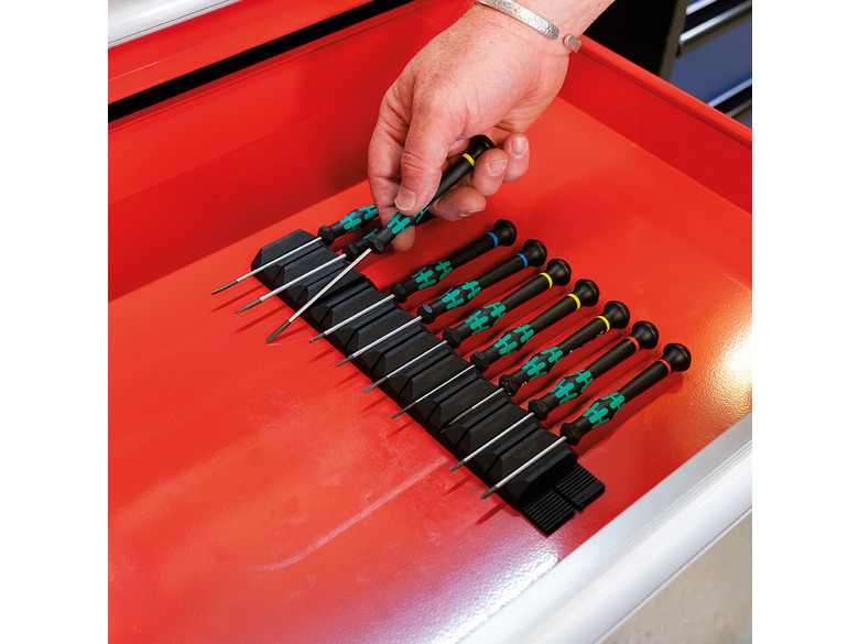 StealthMounts Drawer Hive Precision Screwdriver Holder