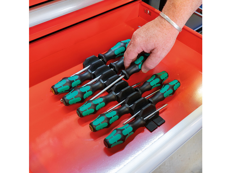 StealthMounts Drawer Hive Screwdriver Holder