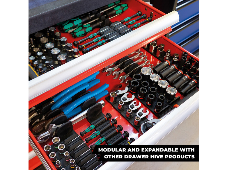 StealthMounts Drawer Hive Spanner/Wrench Holder