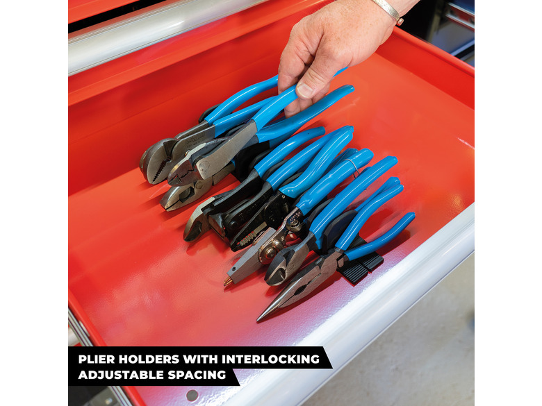 StealthMounts Drawer Hive Plier Holder