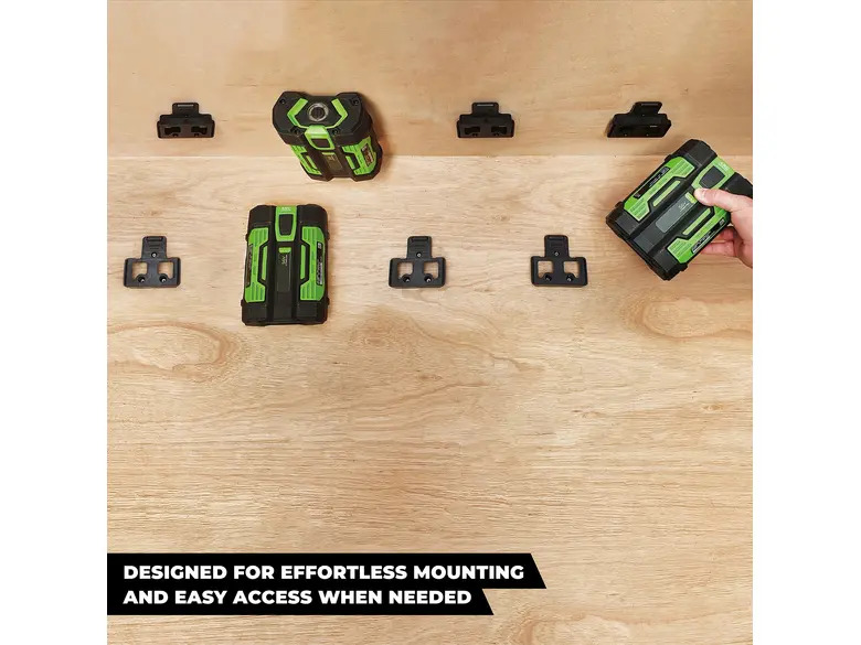 StealthMounts Battery Mounts for EGO