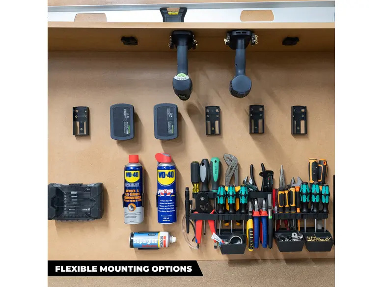 StealthMounts Battery Mounts for Festool 18v