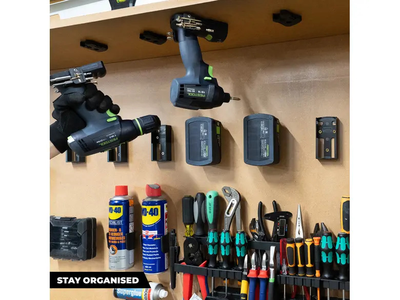 StealthMounts Tool Mounts for Festool 18v