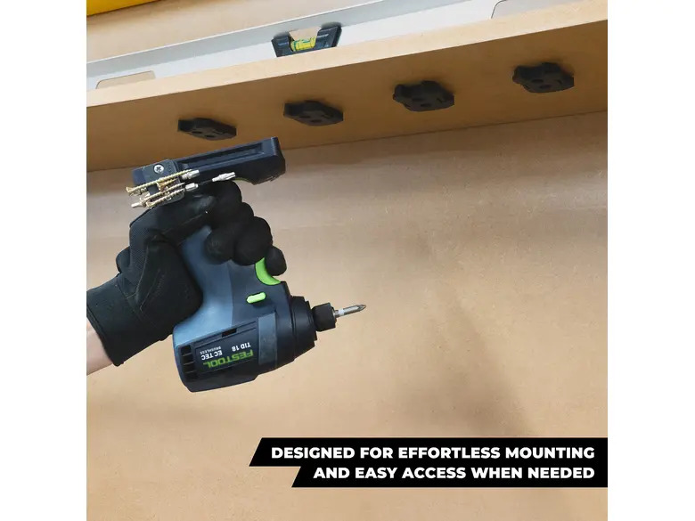 StealthMounts Tool Mounts for Festool 18v