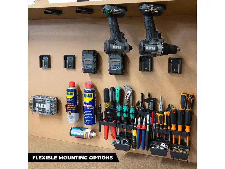 StealthMounts Tool Mounts for Flex 24v