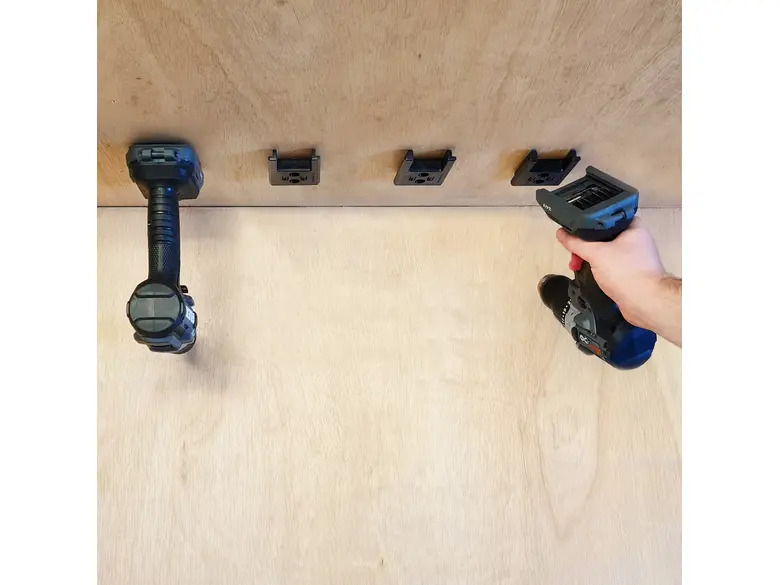 StealthMounts Tool Mounts for Flex 24v