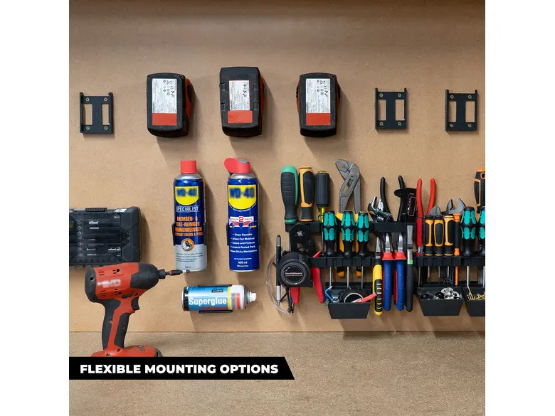 StealthMounts Battery Mounts for Hilti 22v