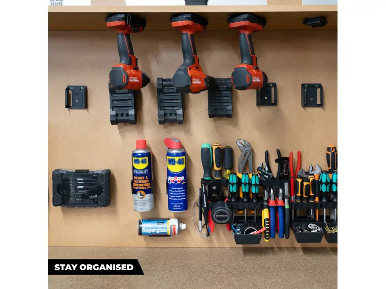 StealthMounts Tool Mounts for Hilti Nuron 22v
