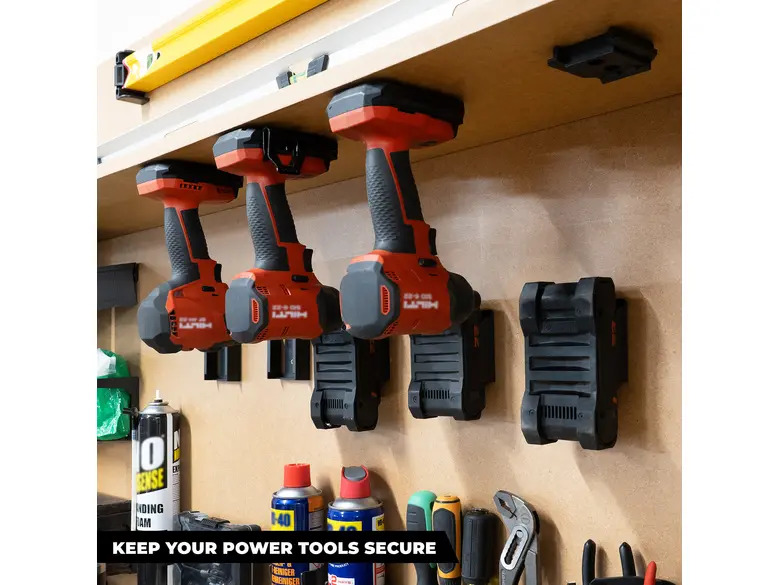 StealthMounts Tool Mounts for Hilti Nuron 22v