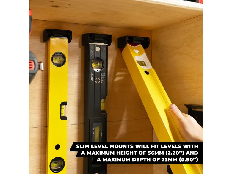 StealthMounts Level Mounts Slim