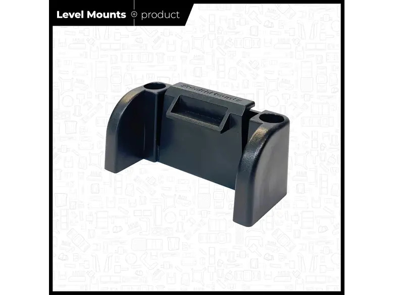 StealthMounts Level Mounts Slim