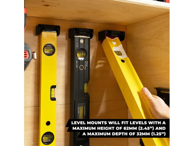StealthMounts Level Mounts