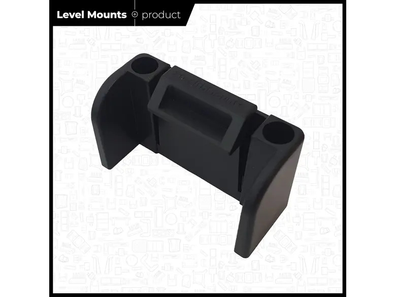 StealthMounts Level Mounts