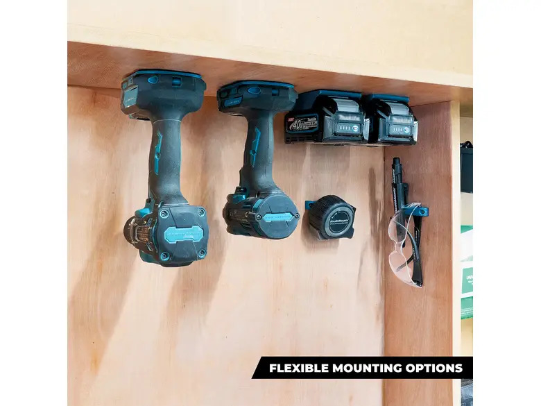 StealthMounts Tool Mounts Makita 40v XGT 
