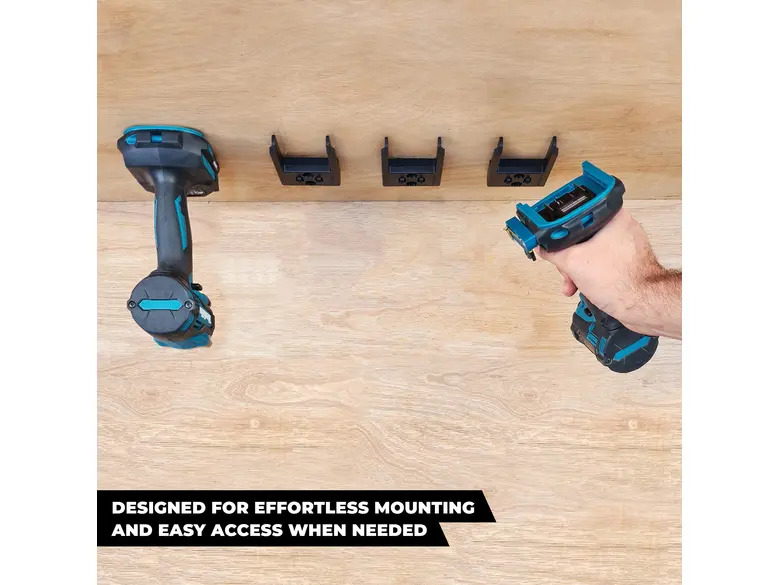 StealthMounts Tool Mounts Makita 40v XGT 