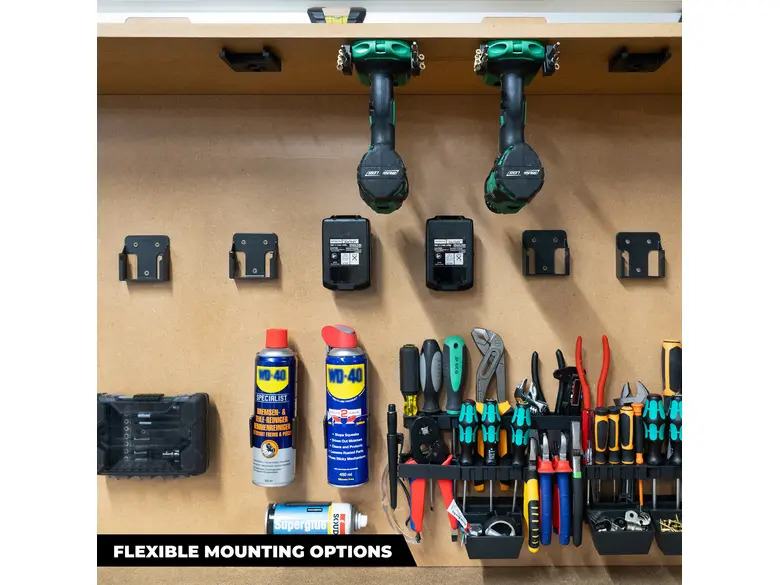 StealthMounts Battery Mounts for Hitachi