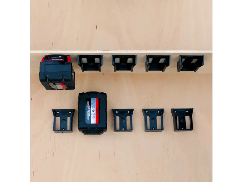 StealthMounts Battery Mounts for Milwaukee M18 