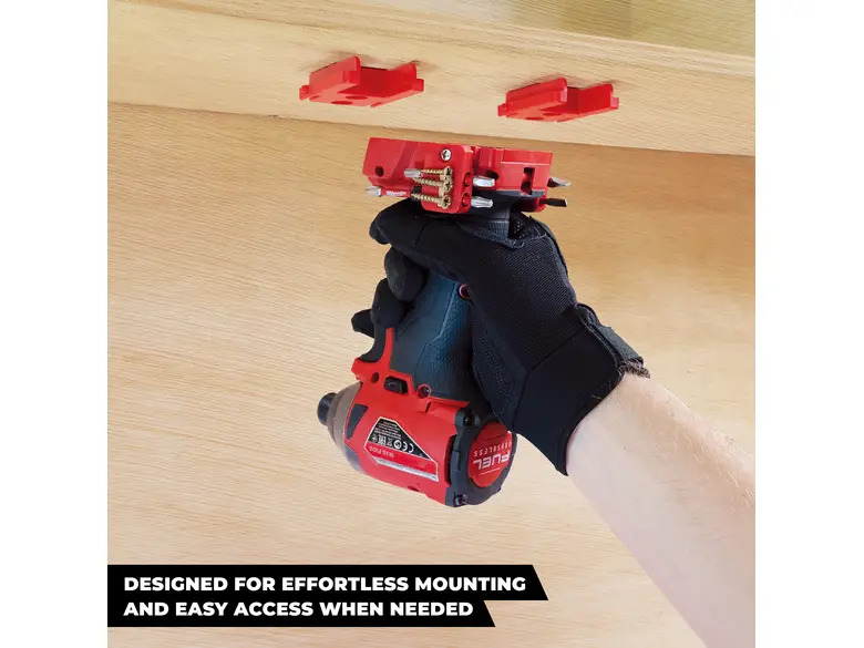 StealthMounts Tool Mounts for Milwaukee M18