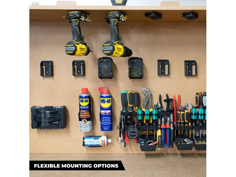 StealthMounts Battery Mounts for Stanley FatMax V20