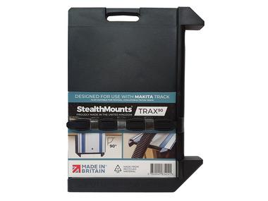 StealthMounts Trax90 Track Saw Square for Makita
