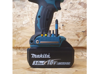 StealthMounts Magnetic Bit Holder for Makita LXT & XGT Tools