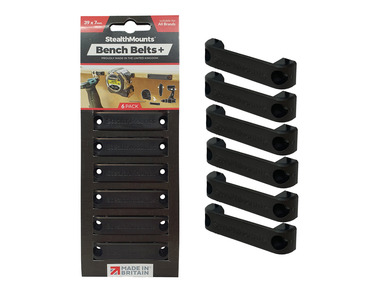 StealthMounts Bench Belt+
