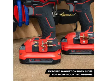 StealthMounts Stubby Bit Holder for Craftsman Tools