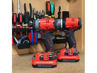 StealthMounts Stubby Bit Holder for Craftsman Tools