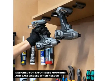 StealthMounts Tool Mounts for Maximum 20v