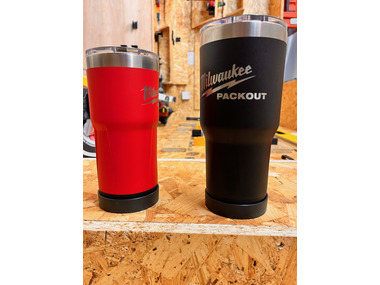  Milwaukee Metal PACKOUT Tumbler (887ml one pack