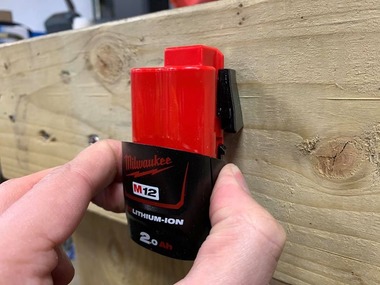 milwaukee stealthmounts