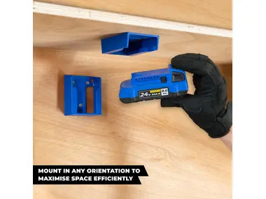 StealthMounts Battery Mounts for Kobalt 24v 