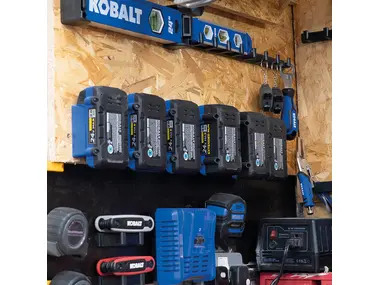 StealthMounts Battery Mounts for Kobalt 24v 